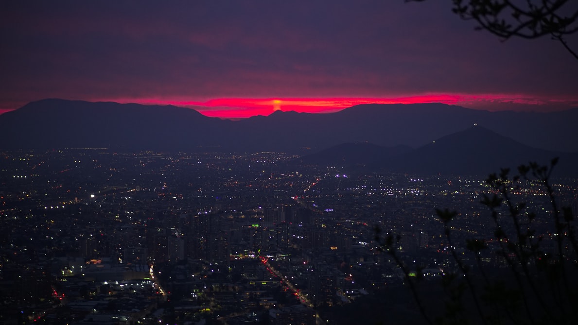 AQMN - santiago