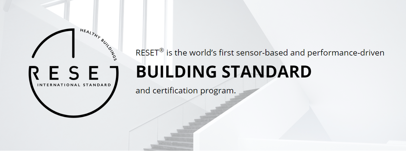 RESET Air v2.0: Meet New Standards With Kaiterra’s Enterprise Monitors