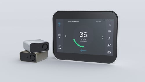 Sensedge Commercial Air Quality Monitor