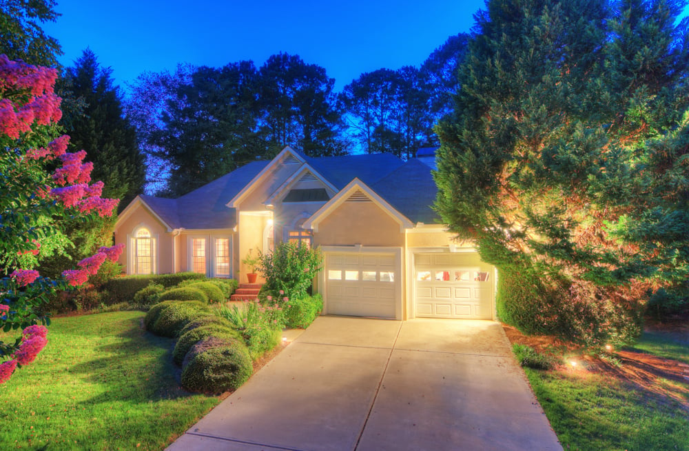 rooms adjacent to or above the garage tend to have higher levels of vehicle exhaust