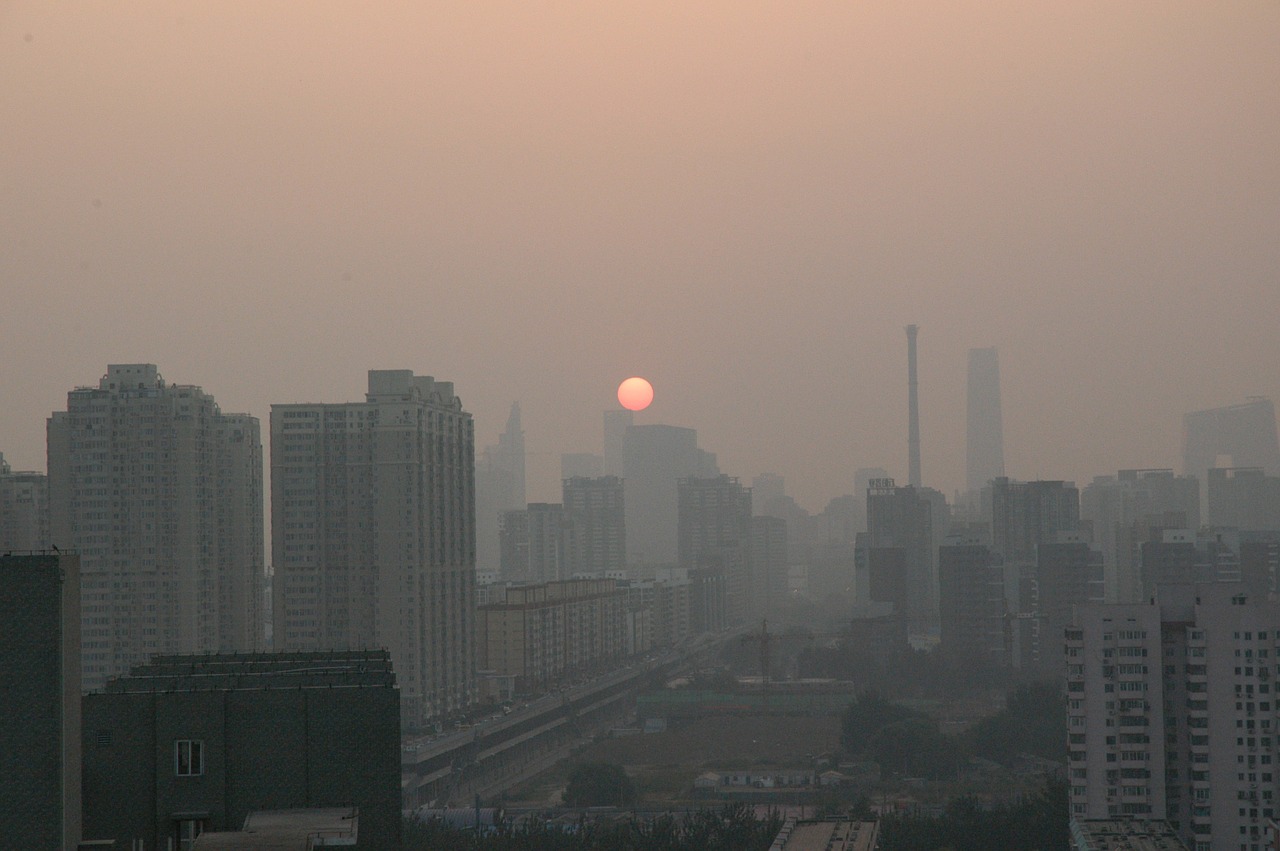 beijing pollution- smedley