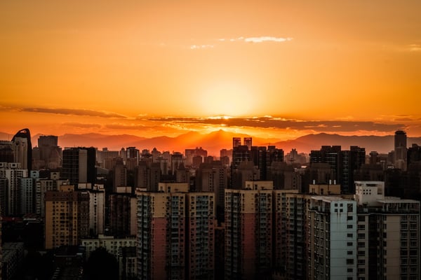 beijing skyline- beihang article